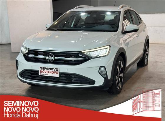VOLKSWAGEN NIVUS 1.0 200 TSI TOTAL FLEX HIGHLINE AUTOMÁTICO VOLKSWAGEN NIVUS 1.0 200 TSI TOTAL FLEX HIGHLINE AUTOMÁTICO